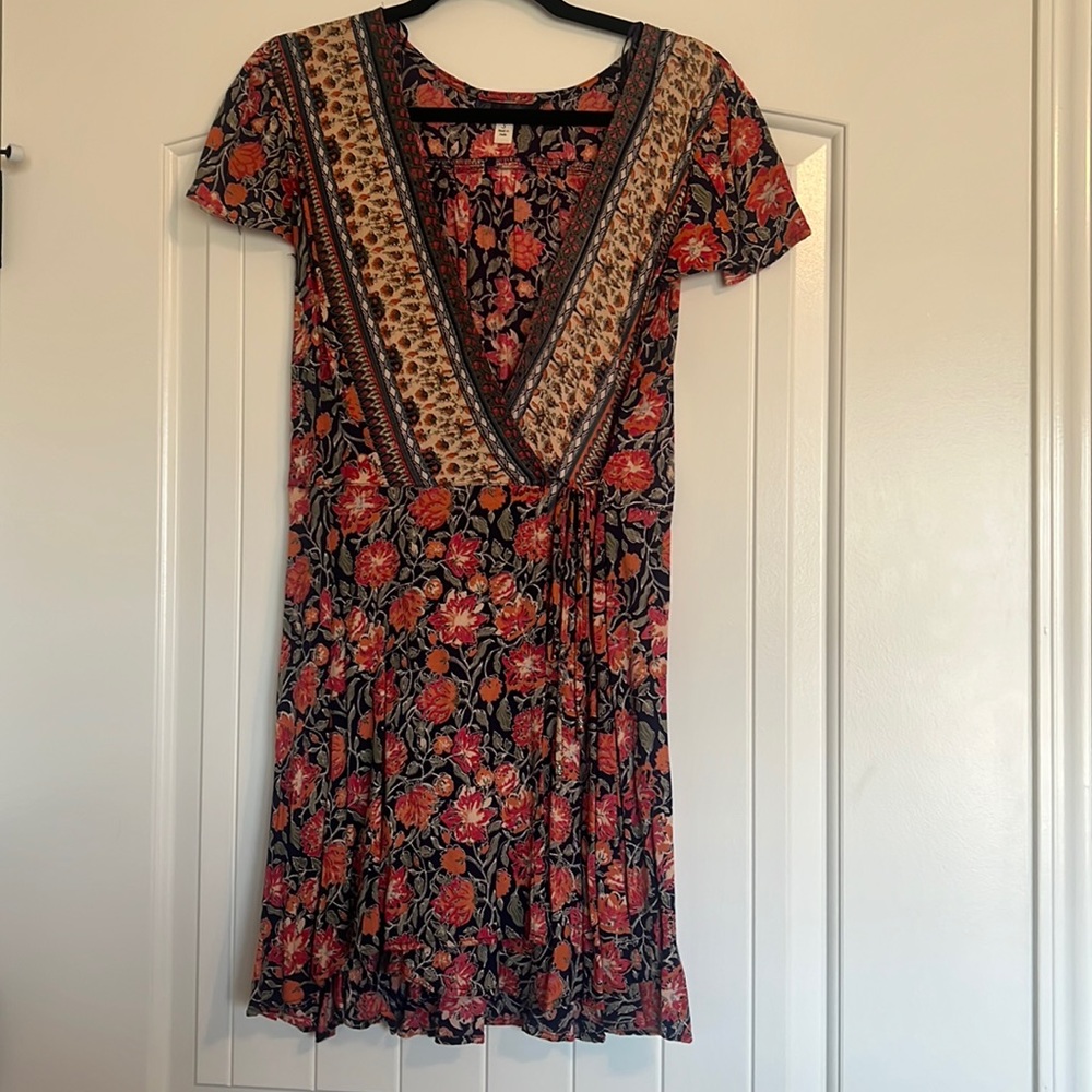 Wrap Dress